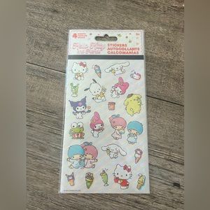 ✧˖° Sanrio/ Hello Kitty Characters Sticker Pack✧˖°